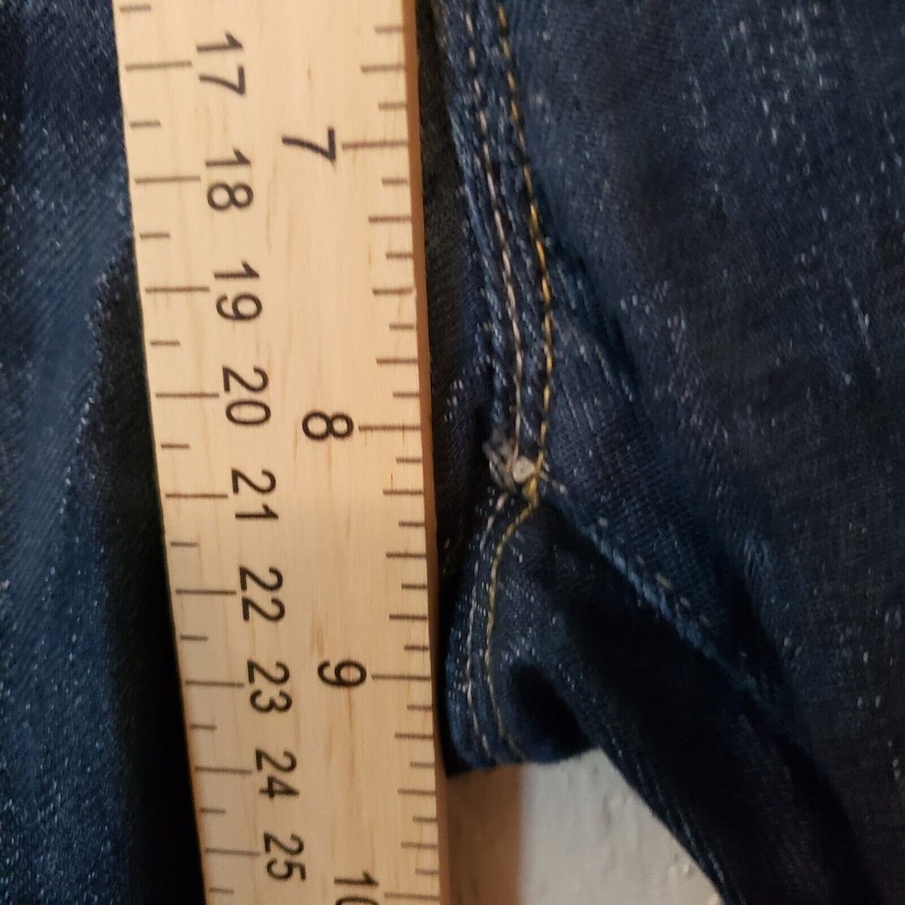 Joe's Jeans Karrie Wash Provocateur Sz 26 Distressed - Picture 7 of 9